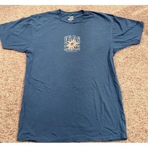 Vans Navy Graphic Men's Tee